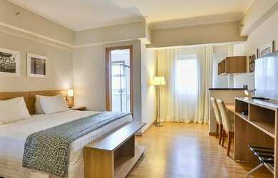 Imagem 11: Flat para venda tem 48 metros quadrados com 1 quarto em Residencial Flórida...