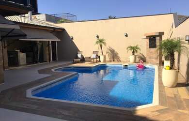 Imagem 2: Linda casa em condomínio de alto padrão na Granja Viana