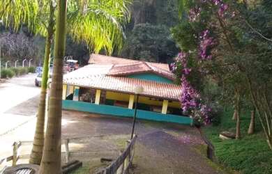 Imagem: A chácara possui 4.000m² de Área e está localizado em Mãe