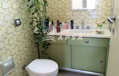 Imagem 16: alto padrão na Tijuca, 3qtos, suite, garagem, Rua Uruguai parte nobre