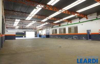 Imagem: GALPÃO - VILA LEOPOLDINA - SP