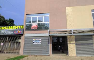 Imagem 1: Loja para aluguel possui 90 metros quadrados no bairro Jardim Mauá -...