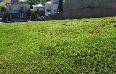 Imagem 2: Terreno à venda, 586 m² por R$ 919.000,00 - Alphaville Dom Pedro - Campinas/SP