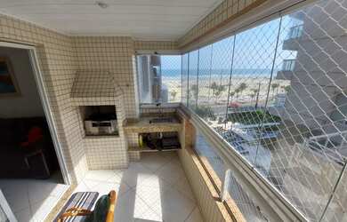 Imagem 7: MARAVILHOSO APTO 03 DORM 01 SUÍTE 02 VAGAS VISTA MAR