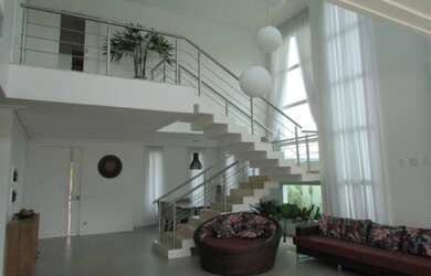 Imagem 3: Sobrado Alto Padrão em Condomínio - Atibaia