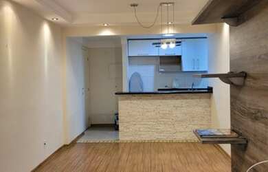 Imagem 4: Apartamento para venda tem 60 metros quadrados com 2 quartos em Vila Firmiano...