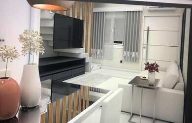 Imagem 16: Lindo sobrado com 2 suítes e vaga para 2 carros na garagem em Porto Belo