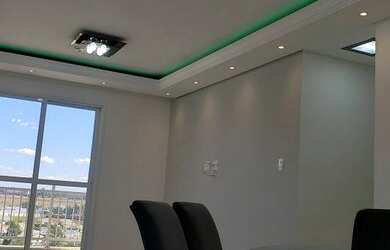 Imagem 13: Apartamento no condomínio Residencial Vila Sereno - Jundiaí SP