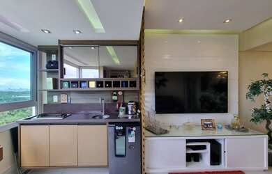 Imagem 7: Apartamento completo 3/4 suíte á venda na Paralela - Salvador