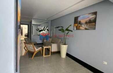 Imagem 2: Apartamento com 2 dorms, Aviação, Praia Grande - R$ 380 mil, Cod 415016