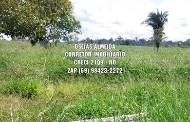 Imagem: A fazenda e está localizado em Theobroma, RO à venda por R$4.200.000