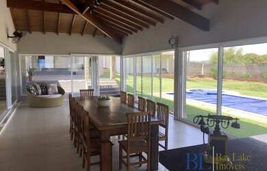 Imagem 9: Casa Em Condomínio Atibaia 8suítes Piscina Área Gourmet Permuta em...