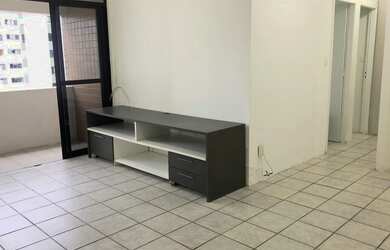 Imagem: O apartamento possui 3 Dormitórios, 2 Banheiros, 1 Vaga na