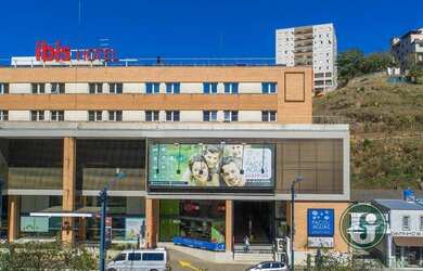 Imagem: O depósito possui 12m² de Área e está localizado em Centro