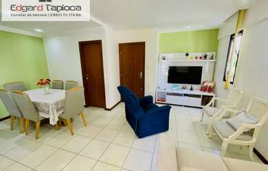 Imagem 1: Apartamento 3/4 a venda no Itaigara