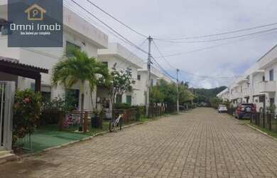 Imagem: A casa em condomínio possui 3 Dormitórios, 4 Banheiros, 2