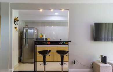 Imagem 3: Lindo 3 quartos Sol Manhã Vista Livre no Via Alto Mapendi - Taquara