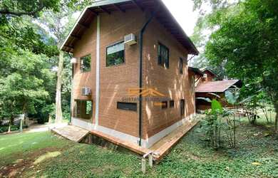 Imagem 3: Chácara com 5 dormitórios, 3100 m² - venda por R$ 2.900.000 ou aluguel...