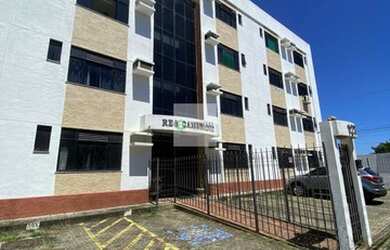 Imagem: A kitnet possui 1 Dormitório, 1 Banheiro, 1 Vaga na garagem