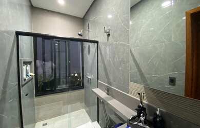 Imagem 4: Casa de condomínio sobrado para venda com 221 metros quadrados com 2...