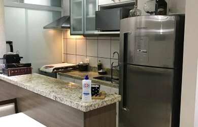 Imagem 6: Apartamento à venda, 54 m² por R$ 280.000,00 - Jardim Barbacena - Cotia/SP