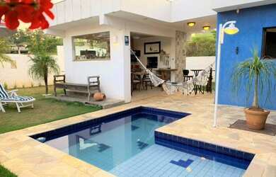 Imagem 5: CASA RESIDENCIAL em JANDIRA - SP, JARDIM DO GOLF I