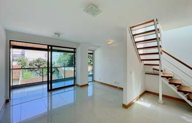 Imagem 6: W04.175 - Cobertura com vista livre à venda em Ipanema