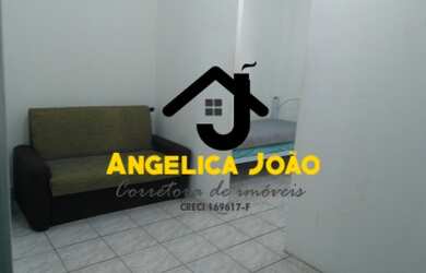 Imagem 2: Sala Living dividida 01 dorm - Gonzaguinha