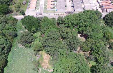 Imagem: O terreno possui 24.000m² de Área e está localizado em Sítios