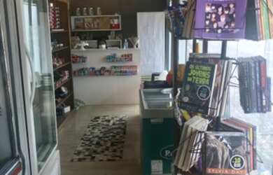 Imagem 6: Vendo Espaço/Banca de jornal