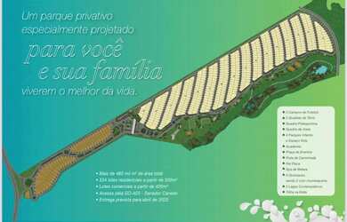 Imagem 7: ÁGIO Lote no Condomínio Jardins Porto, com 322 metros quadrados em -...