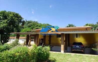 Imagem: A fazenda possui 5.000m² de Área e está localizado em Campo