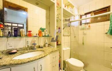 Imagem 5: Casa na Boca do Rio AS. 130m² de Área, 1 Vaga na garageme3 Dormitórios