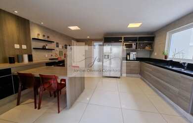 Imagem 6: Casa 5 quartos, todos suítes, Villagio Felicitá, Barra da Tijuca