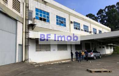 Imagem 8: Excelente Galpão Para Locação Itaquaquecetuba/SP