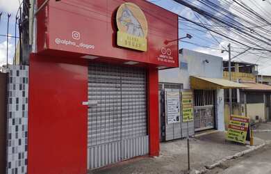 Imagem 3: Lote/Terreno para venda com 298 metros quadrados em Pau Miúdo - Salvador...