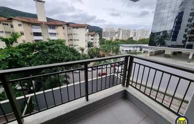 Imagem: O apartamento possui 2 Dormitórios, 3 Banheiros, 1 Vaga na