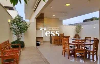 Imagem 7: VENDA - Casa Sobrado condomínio Recanto do Lago 3 suítes 370m² const....