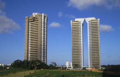 Imagem 3: Cobertura GREENVILLE PATAMARES 484 m2, 4 suites, Vista Mar