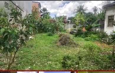 Imagem 6: Vende -se esse terreno. 