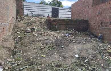 Imagem: O terreno possui 84m² de Área e está localizado em Cruzeiro