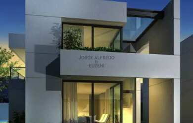 Imagem: A casa em condomínio possui 3 Dormitórios, 3 Banheiros, 2