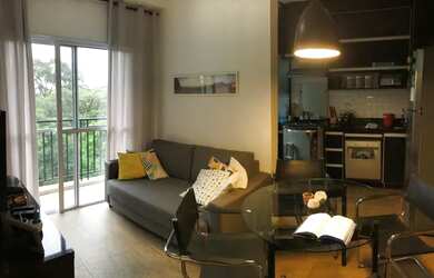 Imagem: O apartamento à venda possui 2 Dormitórios, 1 Banheiro, 1