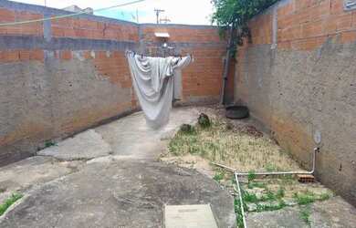 Imagem 2: Kitinete bom e barato com estrutura pra aumentar de laje