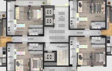 Imagem 16: CAXIAS DO SUL - Apartamento Padrão - Santa Catarina