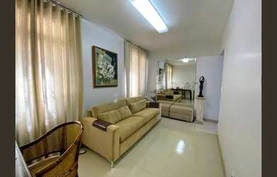 Imagem: O apartamento possui 3 Dormitórios, 2 Banheiros, 2 Vagas na