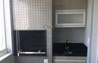 Imagem: O apartamento possui 3 Dormitórios, 2 Banheiros, 2 Vagas na