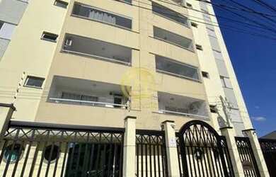 Imagem: O apartamento possui 2 Dormitórios, 2 Banheiros, 2 Vagas na