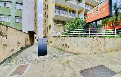 Imagem: O terreno possui 23m² de Área e está localizado em Centro