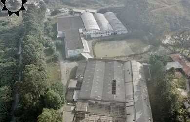 Imagem 3: GALPÃO INDUSTRIAL para venda ou locação RIO ABAIXO, ITAQUAQUECETUBA